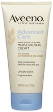 Aveeno Active Naturals Advanced Care Moisturizing Cream